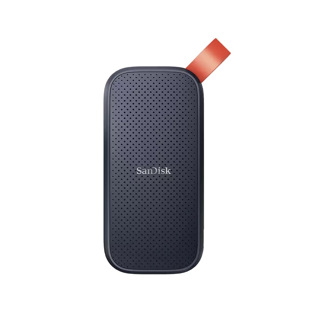 اس اس دی اکسترنال سن دیسک 2 ترابایت SanDisk Portable E30 — تصویر ۲