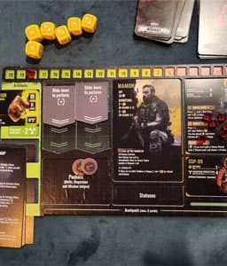 S.T.A.L.K.E.R. The Board Game — تصویر ۴