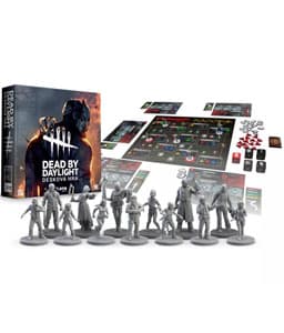 Dead by Daylight: The Board Game — تصویر ۲
