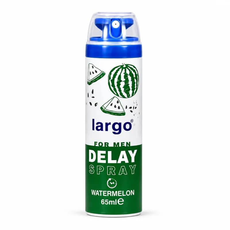 اسپری تاخیری لارگو با رایحه هندوانه حجم 65ml