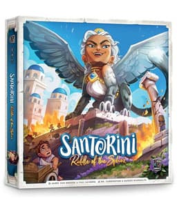 Santorini: Riddle of the Sphinx