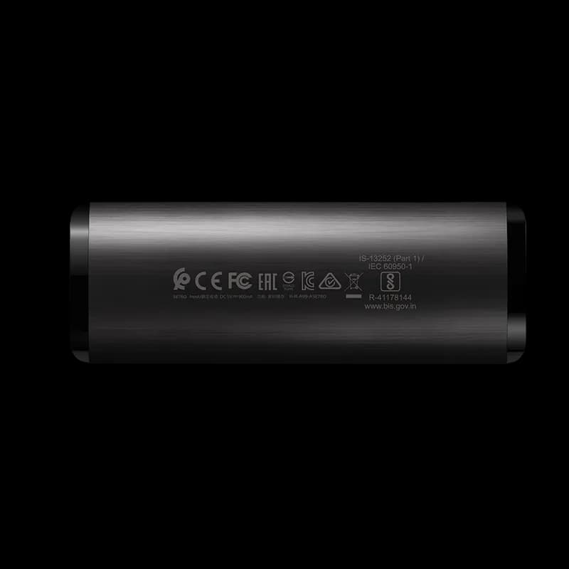 اس اس دی اکسترنال ای دیتا 512 گیگابایت ADATA SE760 — تصویر ۵