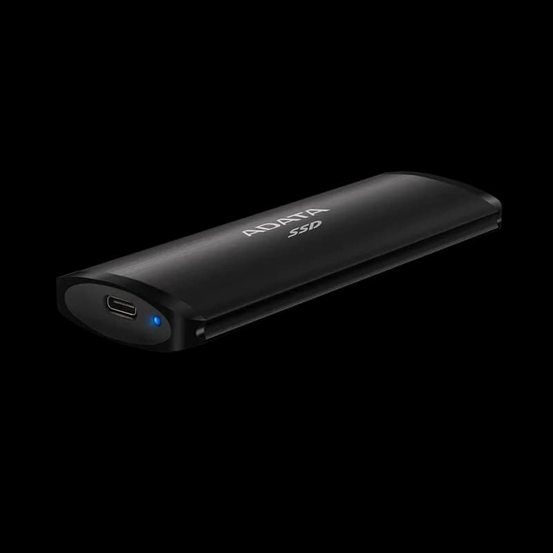 اس اس دی اکسترنال ای دیتا 512 گیگابایت ADATA SE760 — تصویر ۴