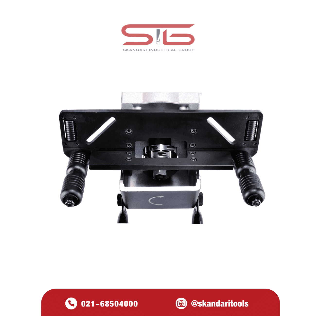 دستگاه پخ زن AGP EB24R — تصویر ۳