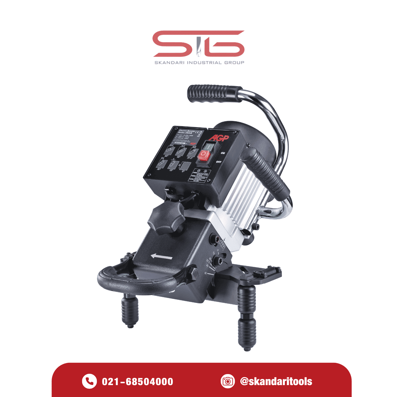 دستگاه پخ زن AGP EB24R