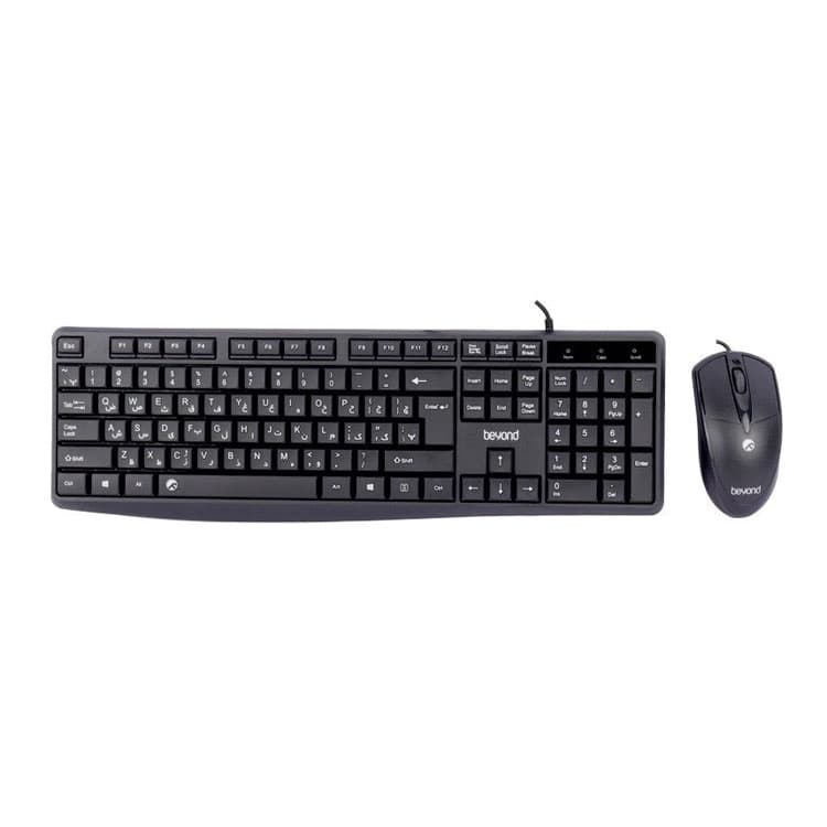 کیبورد بیاند Keyboard Beyond BK 3375