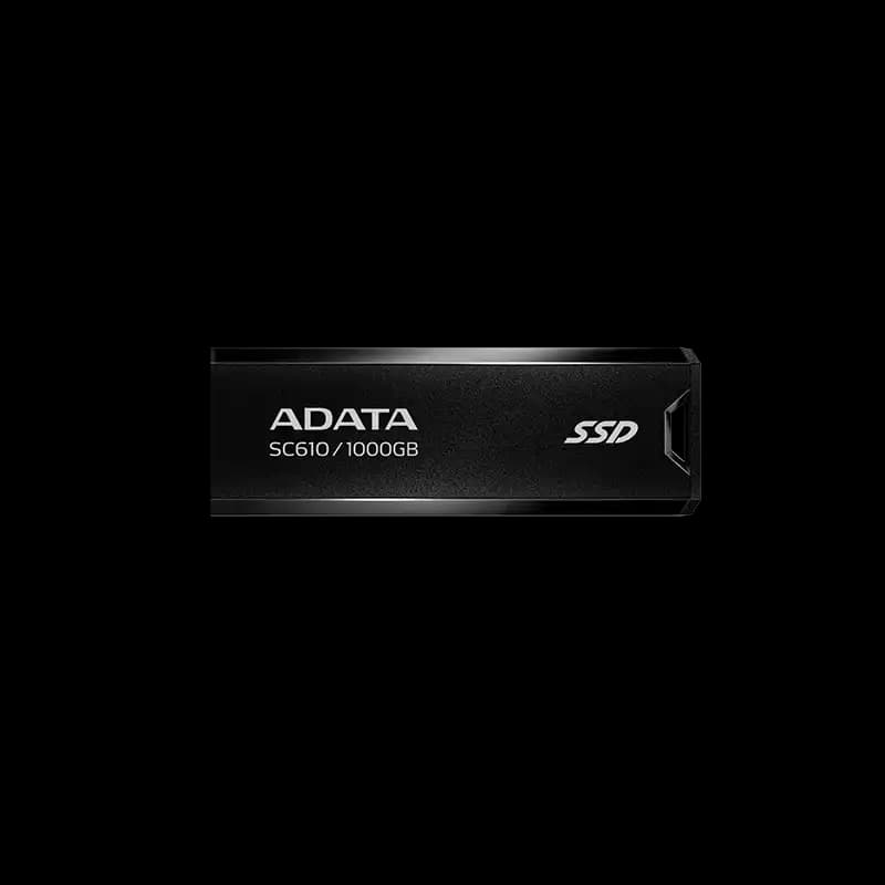 اس اس دی اکسترنال ای دیتا 1 ترابایت ADATA SC610 — تصویر ۱۱