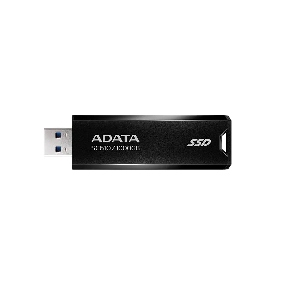اس اس دی اکسترنال ای دیتا 1 ترابایت ADATA SC610 — تصویر ۲