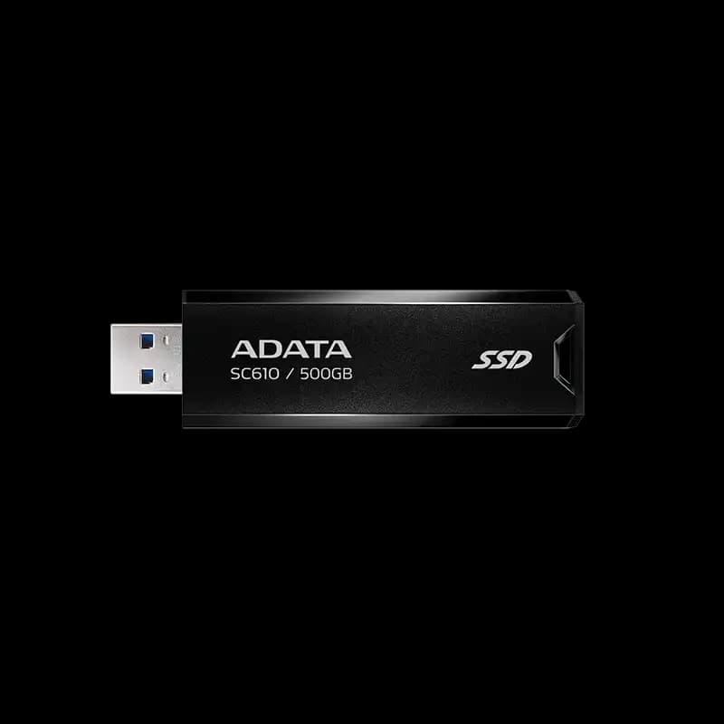 اس اس دی اکسترنال ای دیتا 1 ترابایت ADATA SC610 — تصویر ۹