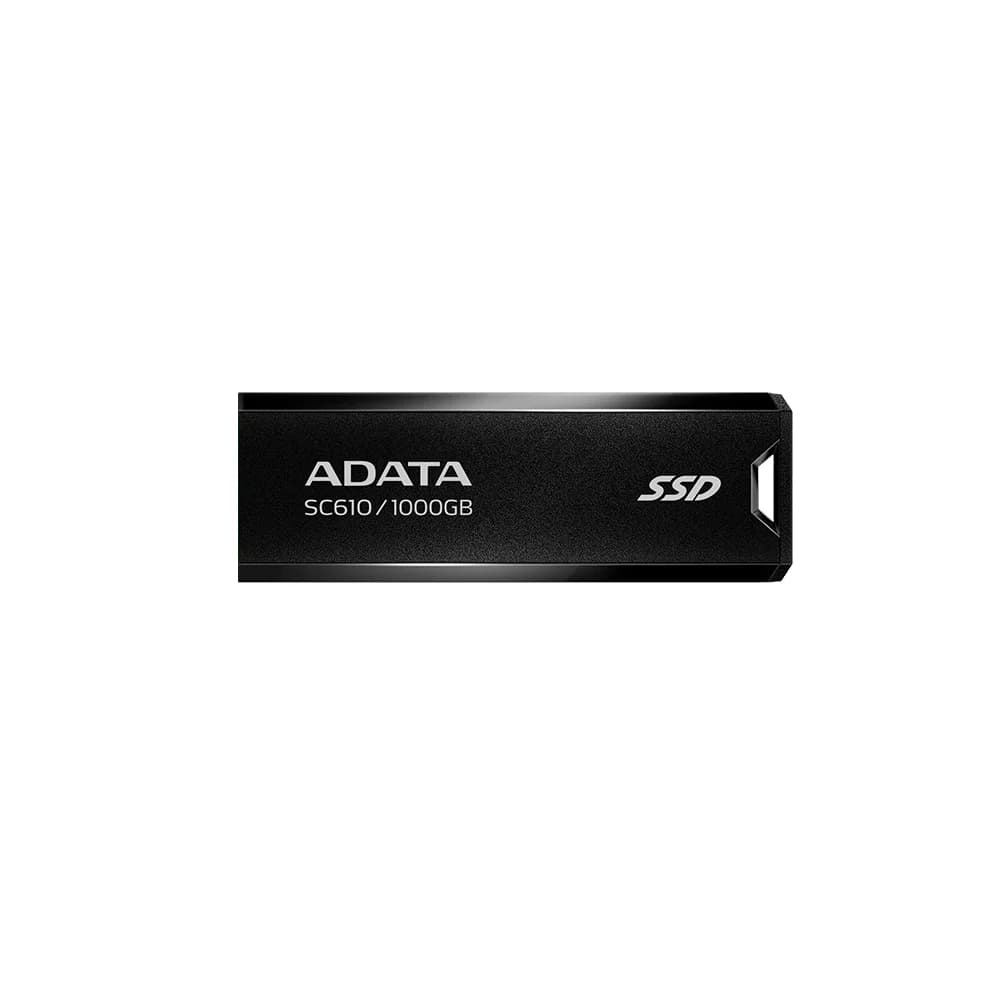 اس اس دی اکسترنال ای دیتا 1 ترابایت ADATA SC610 — تصویر ۵