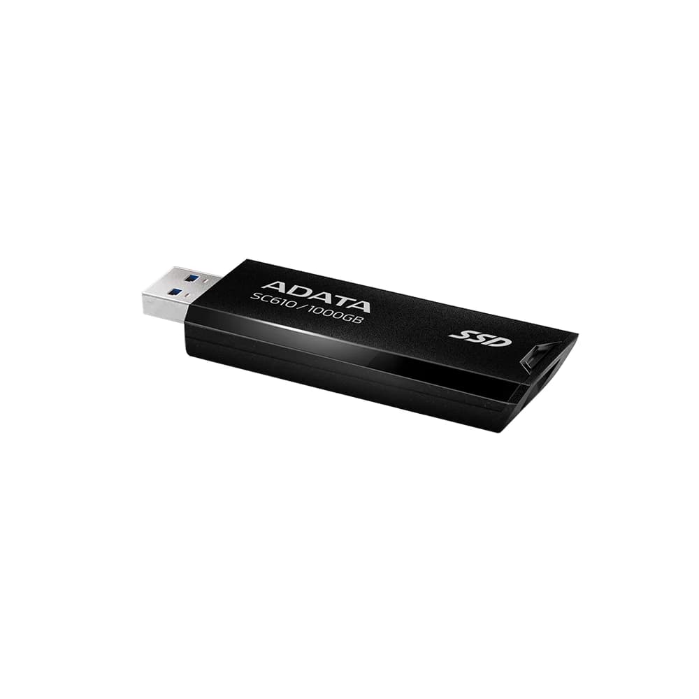 اس اس دی اکسترنال ای دیتا 1 ترابایت ADATA SC610 — تصویر ۴
