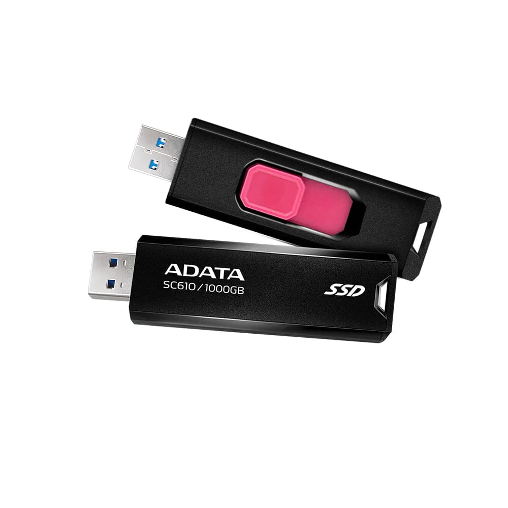 اس اس دی اکسترنال ای دیتا 1 ترابایت ADATA SC610