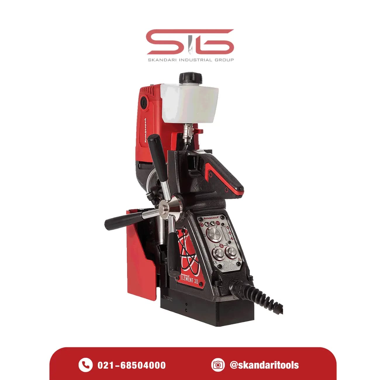 دريل مگنت RAPTOR ELEMENT 30