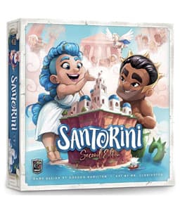 Santorini: Second Edition