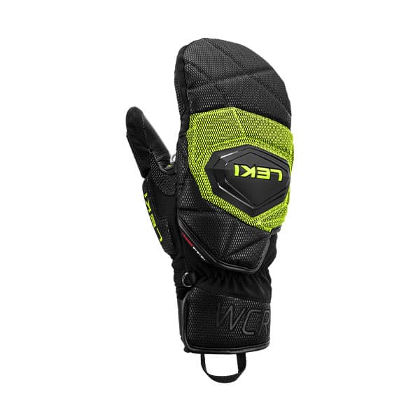 دستکش اسکی لکی Wcr Coach 3D Mitt – مشکی زرد
