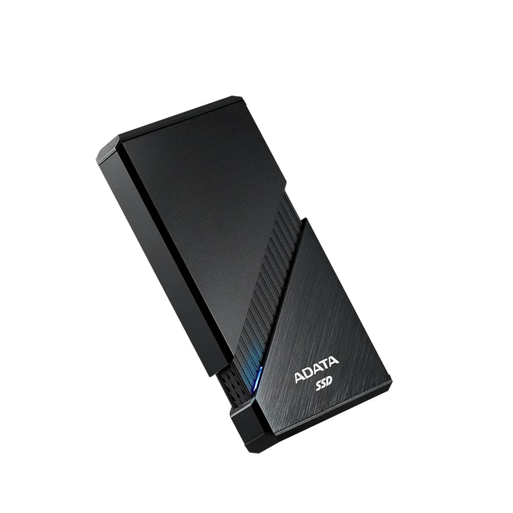 اس اس دی اکسترنال ای دیتا 1 ترابایت ADATA SE920 — تصویر ۳