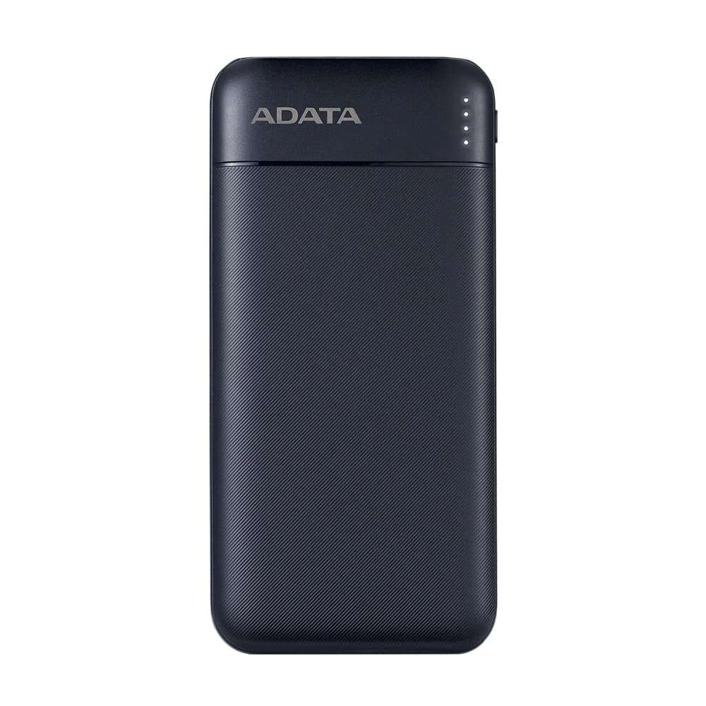 پاور بانک ای دیتا 10000 میلی آمپر ADATA C100