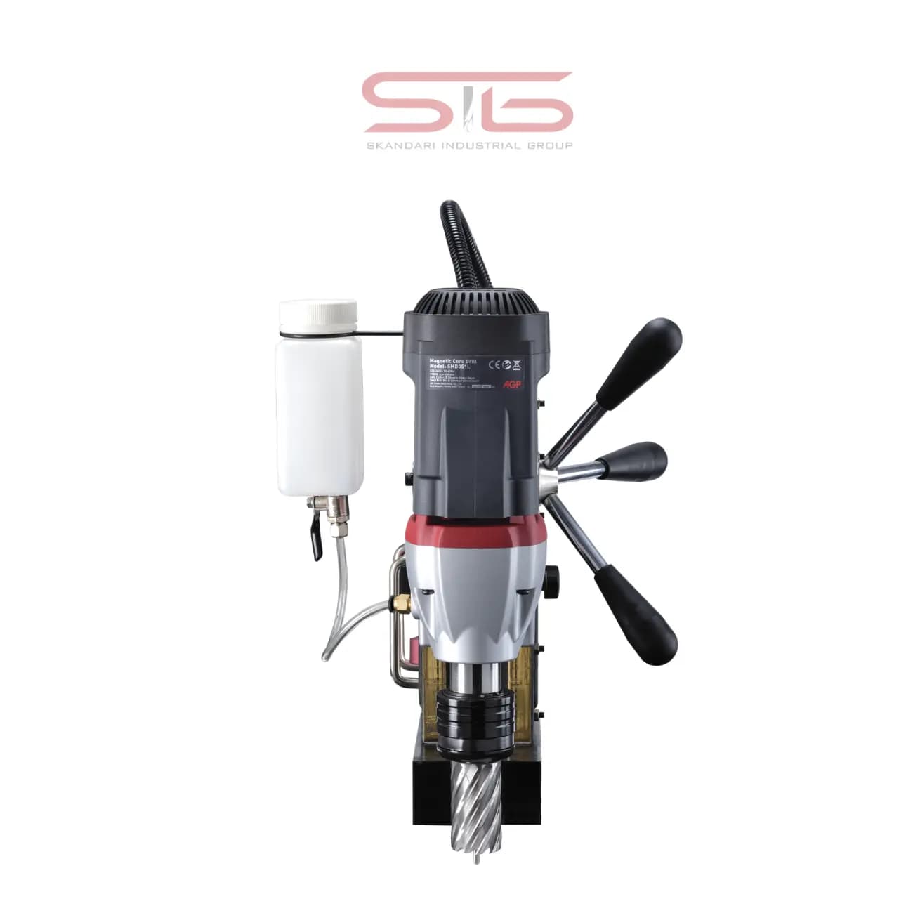 دريل مگنت AGP SMD351L — تصویر ۴