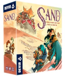 Sand