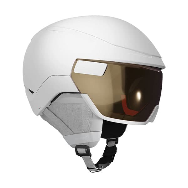 کلاه ایمنی و هلمت اتمیک Revent Gt A Visor Hd Photo – سفید — تصویر ۳