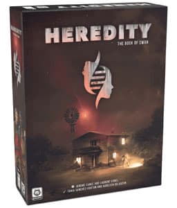 Heredity: The Book of Swan