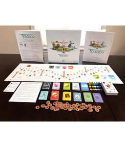 Tokaido (Stonemaier Edition) — تصویر ۲