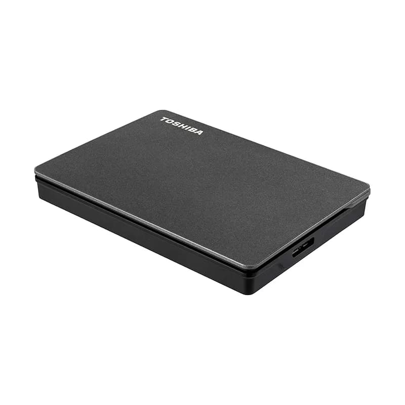 هارد اکسترنال توشیبا 4 ترابایت Toshiba Canvio Gaming — تصویر ۳