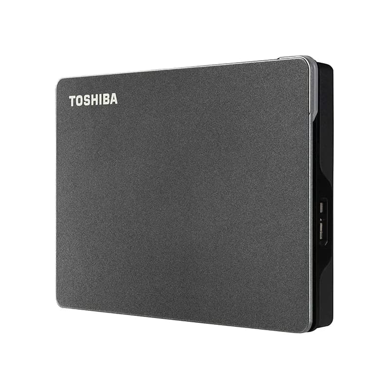 هارد اکسترنال توشیبا 4 ترابایت Toshiba Canvio Gaming — تصویر ۲