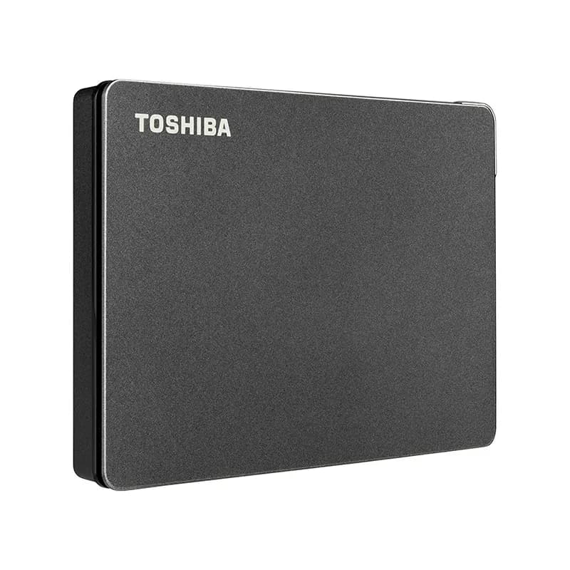 هارد اکسترنال توشیبا 4 ترابایت Toshiba Canvio Gaming