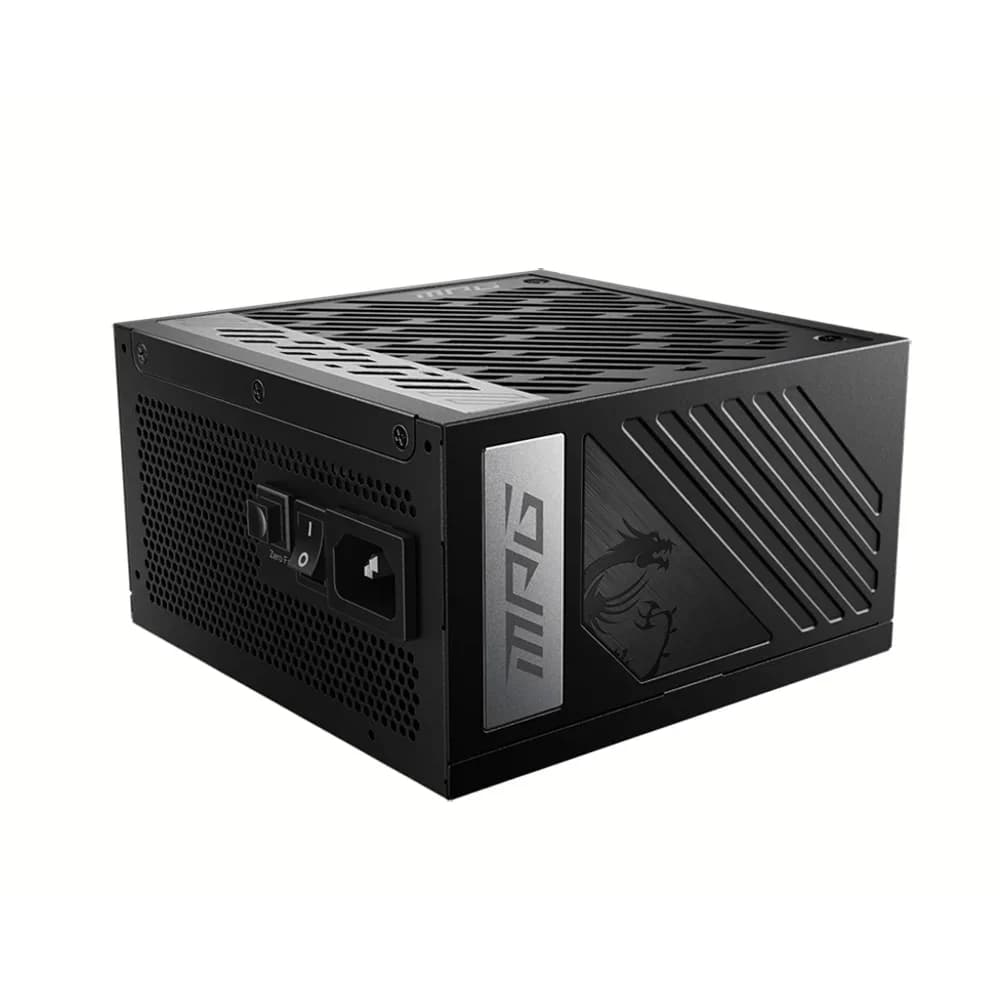 منبع تغذیه (پاور) گیمینگ ام اس آی MSI MAG A1000G توان 1000 وات