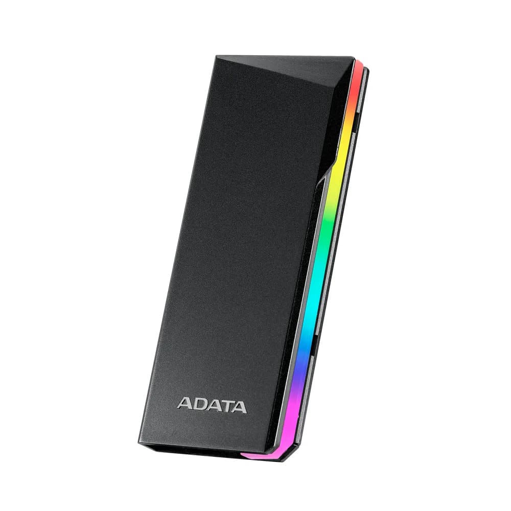 باکس اس اس دی ای دیتا ADATA EC700G PCIe/SATA SSD — تصویر ۲