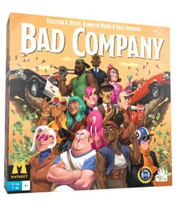 Bad Company