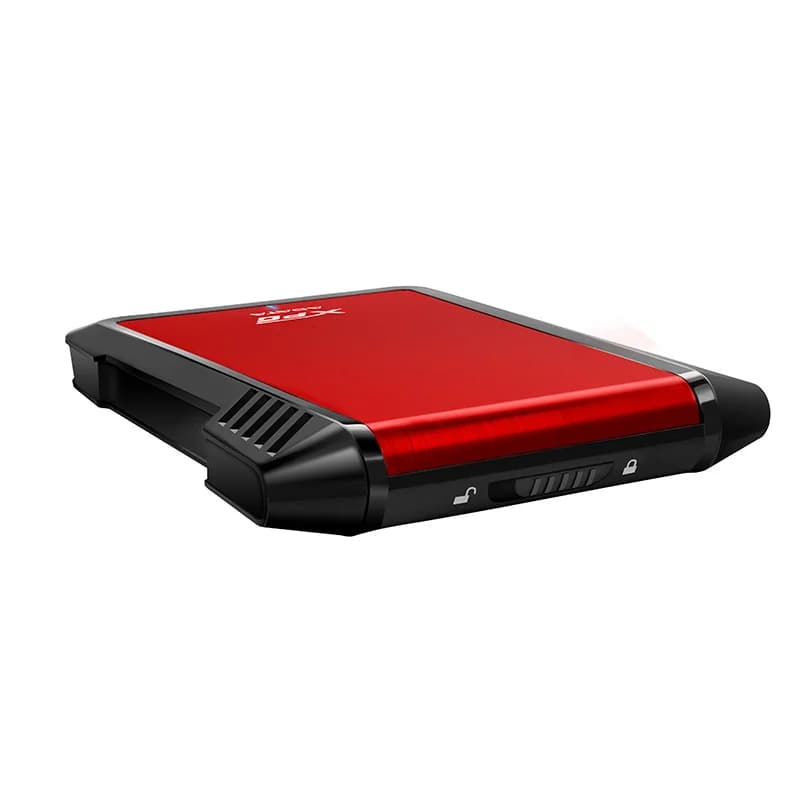 هارد باکس مقاوم ای دیتا ADATA XPG EX500 — تصویر ۳
