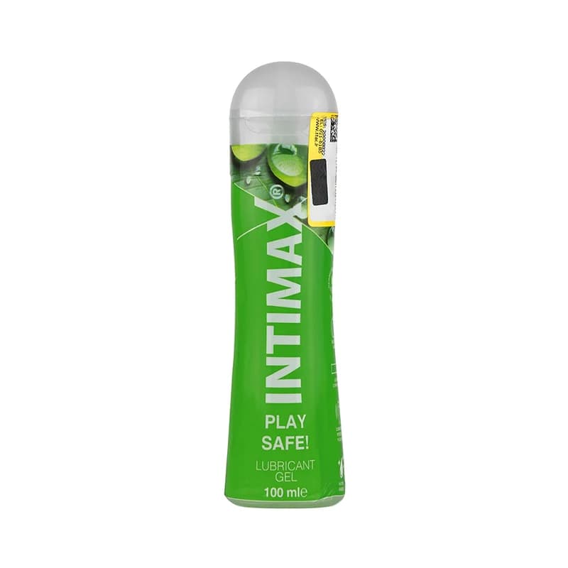 ژل لوبریکانت اینتیمکس مدل آنتی سپتیک 100ml