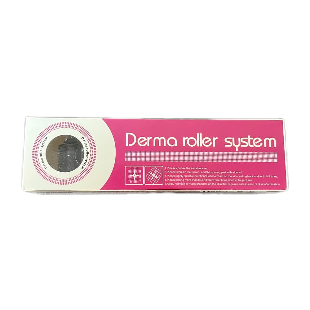ماساژور درمارولر سایز 1و 0.5 Derma Roller Sistem — تصویر ۳