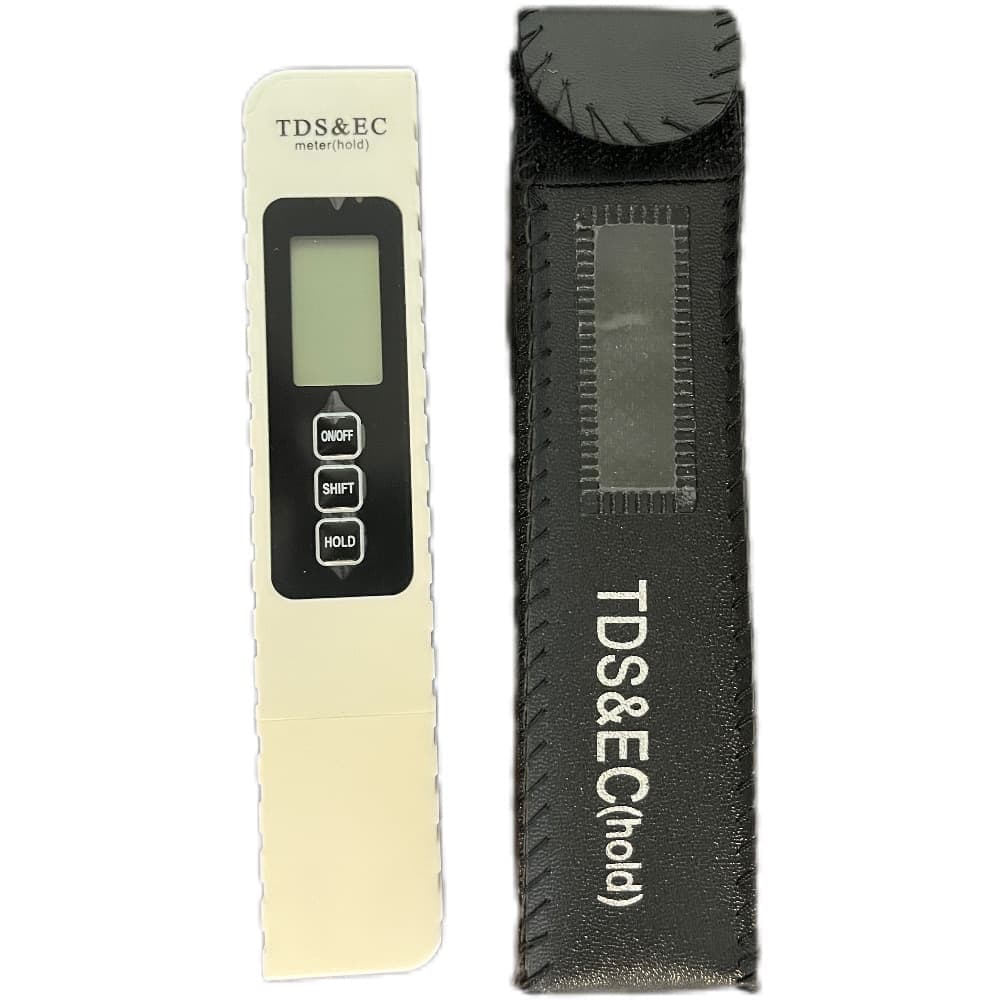 سختی سنج آب مدل TDS & EC