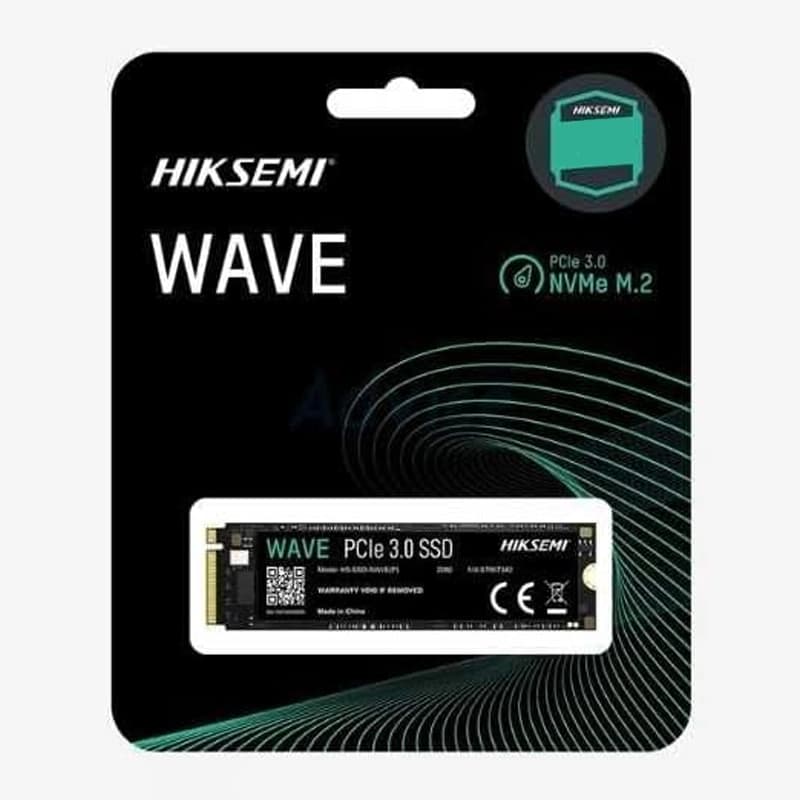 اس اس دی هایک سمی 1 ترابایت Hiksemi M.2 NVMe HS-SSD-WAVE(P) — تصویر ۳