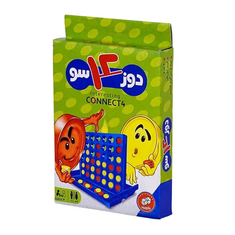 بازی فکری دوز 4 سو متوسط