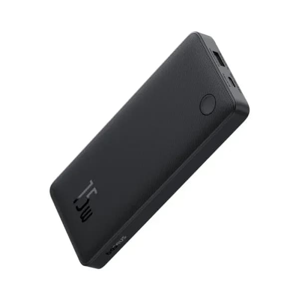 پاور بانک باسئوس 10000mAh فست شارژ 15 وات Baseus Airpow Lite