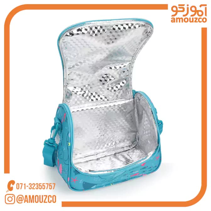 کیف غذا Acqua سایز 25×21×13 گابل (2025) — تصویر ۴