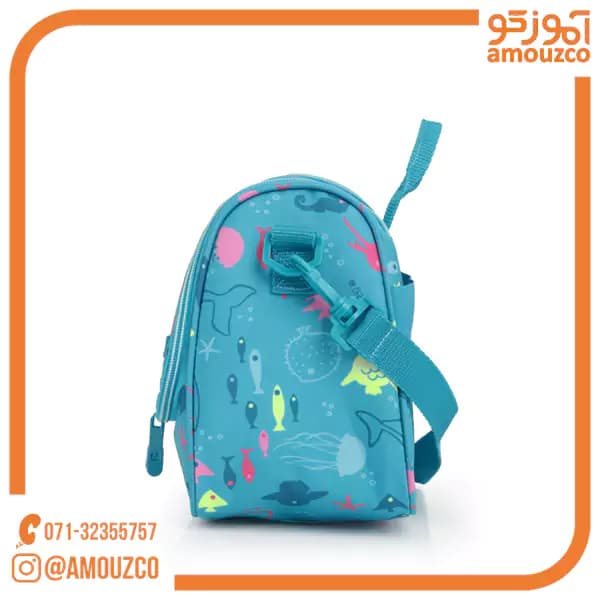 کیف غذا Acqua سایز 25×21×13 گابل (2025) — تصویر ۲