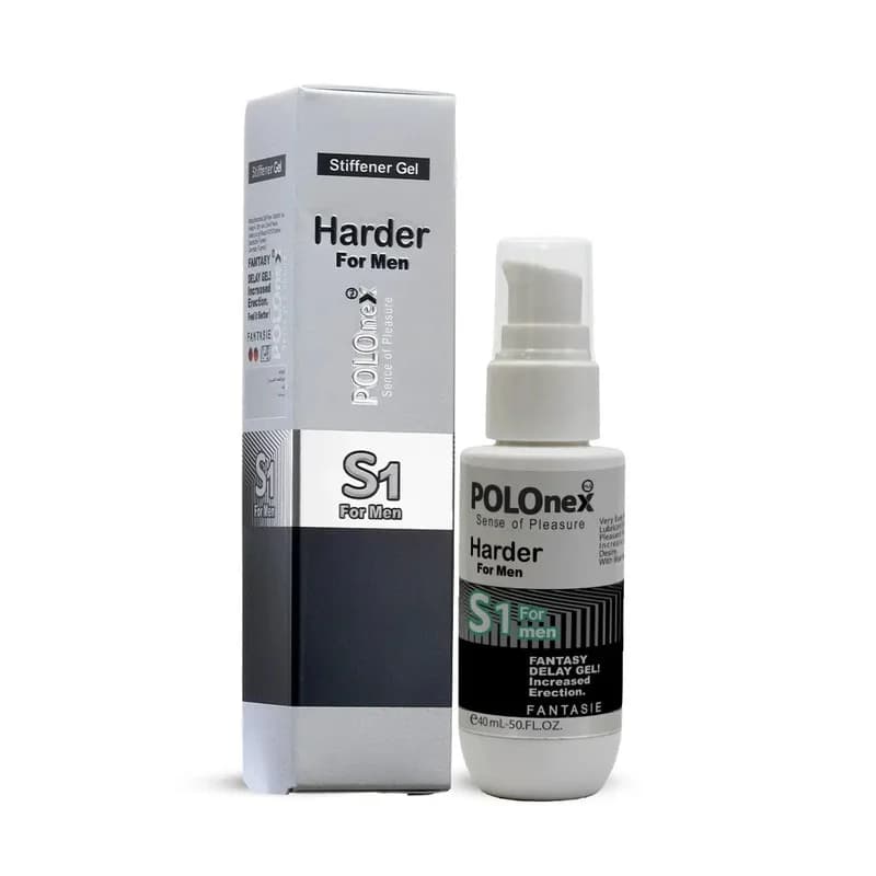 ژل تقویت نعوظ پولونکس مدل S1 حجم 40ml