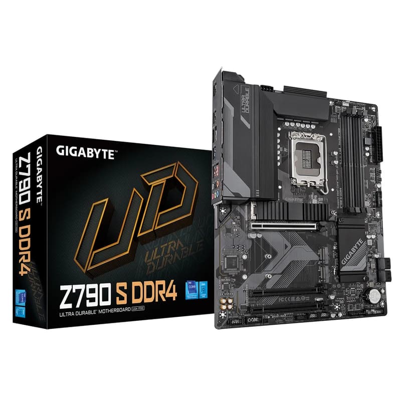 مادربورد گیگابایت GIGABYTE Z790 S DDR4 — تصویر ۲