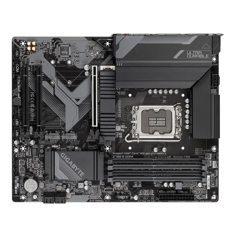 مادربورد گیگابایت GIGABYTE Z790 S DDR4 — تصویر ۴