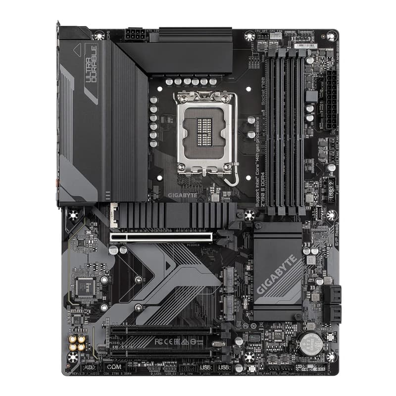 مادربورد گیگابایت GIGABYTE Z790 S DDR4 — تصویر ۶