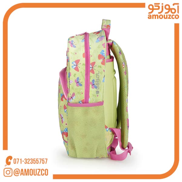 کوله پشتی Bouquet سایز 30×40×12 گابل (2025) — تصویر ۴