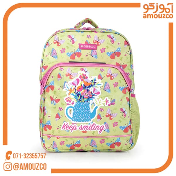 کوله پشتی Bouquet سایز 30×40×12 گابل (2025)
