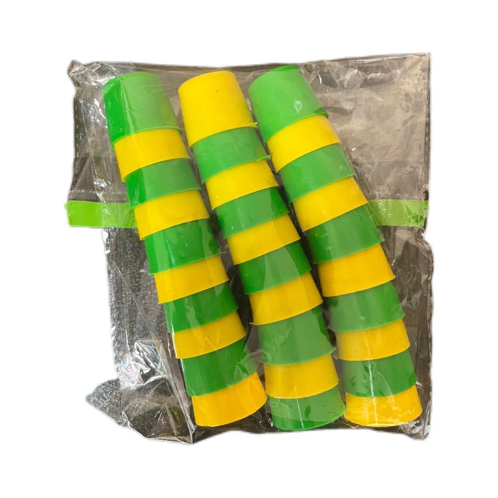 گوده رنگی دندانپزشکی برند دنتیس Denteeth — تصویر ۲
