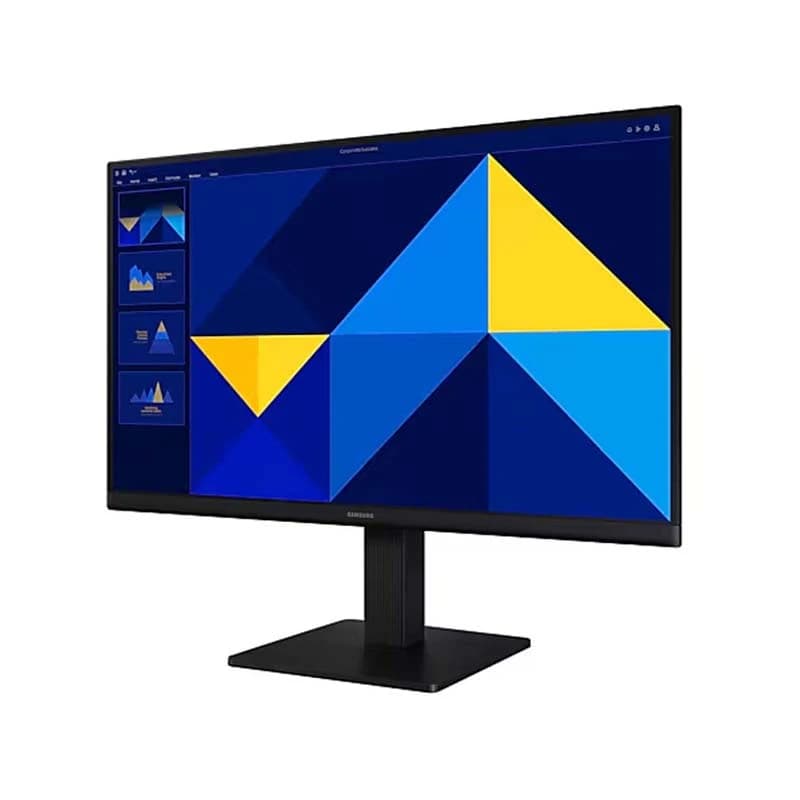 مانیتور سامسونگ 22 اینچ SAMSUNG LS22D300 Essential Monit — تصویر ۳
