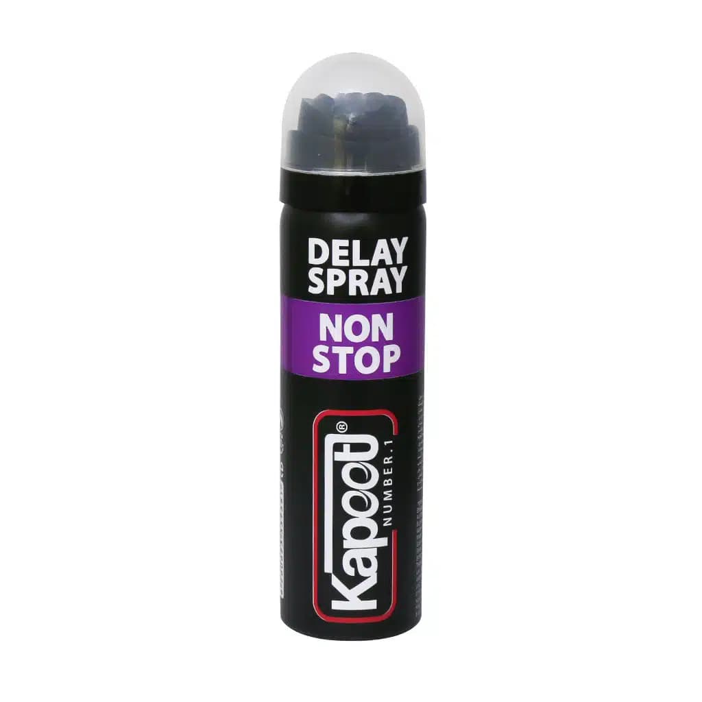 اسپری تاخیری کاپوت مدل نان استاپ 65ml Delay Spray Non Stop